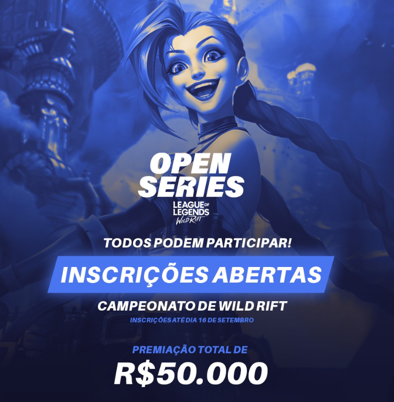 Por nós!!
